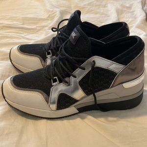 Michael Kors tennis shoes